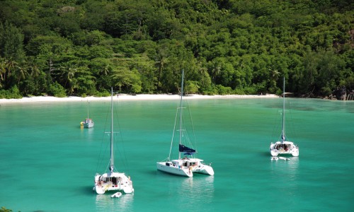 Praslin Dream
